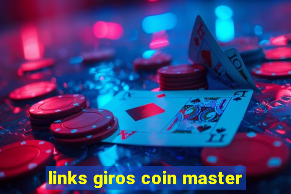 links giros coin master